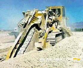 Траншеекопатели Tesmec TRS 1175 XL D7