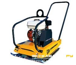 Виброплиты, виброуплотнители JCB Vibromax VMF130B