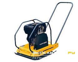 Виброплиты, виброуплотнители JCB Vibromax VMF130D
