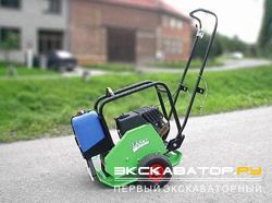 Виброплиты, виброуплотнители Laski V 6000 D