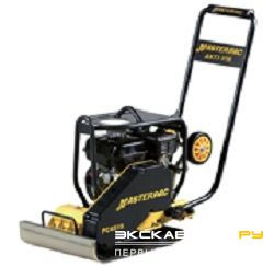 Виброплиты, виброуплотнители Masterpac PC4515R