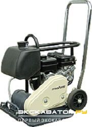 Виброплиты, виброуплотнители Meiwa KP60TW