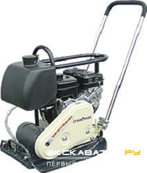 Виброплиты, виброуплотнители Meiwa KP60W