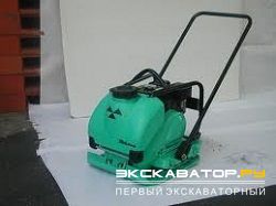 Виброплиты, виброуплотнители Mikasa MVC-88GH VAS