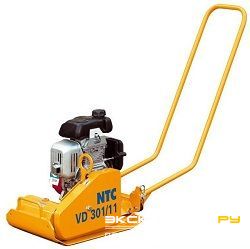 Виброплиты, виброуплотнители NTC VD 301-11