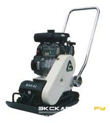 Виброплиты, виброуплотнители SAKAI PC 70