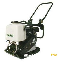 Виброплиты, виброуплотнители SAKAI PC 600