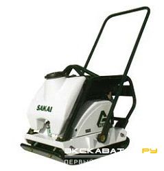 Виброплиты, виброуплотнители SAKAI PC 800