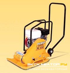 Виброплиты, виброуплотнители Shatal PC 1212 Robin