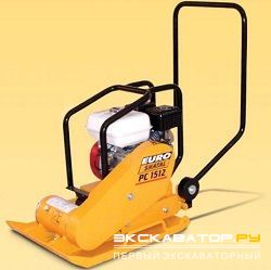 Виброплиты, виброуплотнители Shatal PC 1512 Hatz