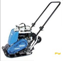 Виброплиты, виброуплотнители Tremix MV84T