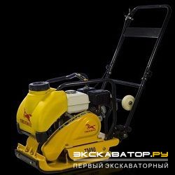 Виброплиты, виброуплотнители Truemax TM90-2