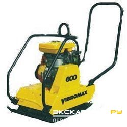 Виброплиты, виброуплотнители JCB Vibromax AV601