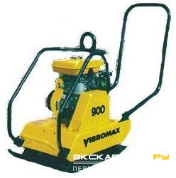 Виброплиты, виброуплотнители JCB Vibromax AV901