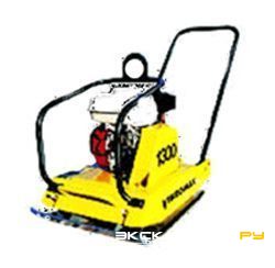 Виброплиты, виброуплотнители JCB Vibromax AV1300B