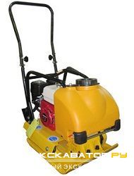 Виброплиты, виброуплотнители ТСС VP60HT (C60)
