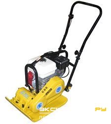 Виброплиты, виброуплотнители ТСС VP60H