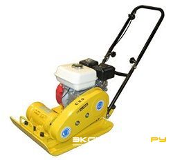 Виброплиты, виброуплотнители ТСС VP80A
