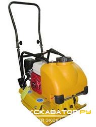 Виброплиты, виброуплотнители ТСС VP80HT (C80)