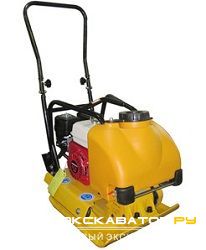 Виброплиты, виброуплотнители ТСС VP90A