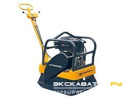 Виброплиты, виброуплотнители JCB Vibromax ATS 6002