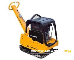 Виброплиты, виброуплотнители JCB Vibromax VMP40