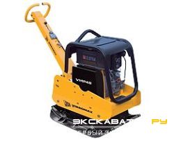 Виброплиты, виброуплотнители JCB Vibromax VMP48