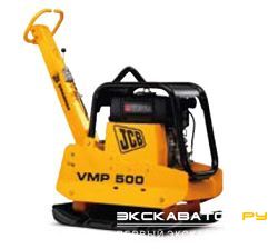 Виброплиты, виброуплотнители JCB Vibromax VMP500