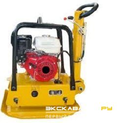 Виброплиты, виброуплотнители Lumag RP-160DE