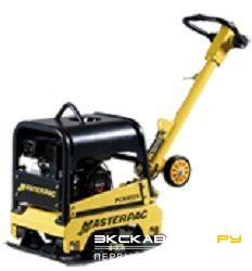 Виброплиты, виброуплотнители Masterpac PCR5030R