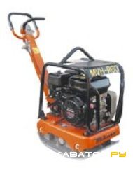 Виброплиты, виброуплотнители Mikasa MVH-R60