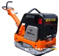 Виброплиты, виброуплотнители Mikasa MVH-406DS (silent-type)