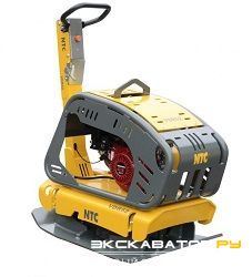 Виброплиты, виброуплотнители NTC VDR 52