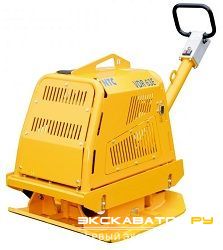 Виброплиты, виброуплотнители NTC VDR 63E