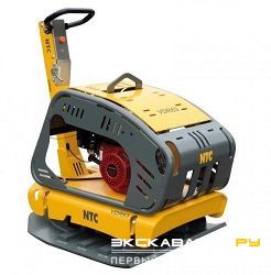 Виброплиты, виброуплотнители NTC VDR 63 NEW DESIGN