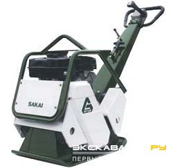 Виброплиты, виброуплотнители SAKAI PF 120R