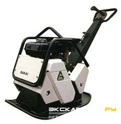 Виброплиты, виброуплотнители SAKAI PF 150H