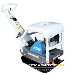 Виброплиты, виброуплотнители Tremix MV220
