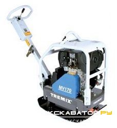 Виброплиты, виброуплотнители Tremix MV170D