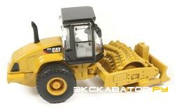 Дорожные катки, виброкатки Caterpillar CP56
