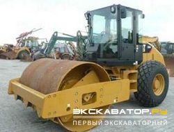 Дорожные катки, виброкатки Caterpillar CS54 XT