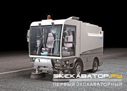 Подметально-уборочные машины Schmidt CLEANGO 500