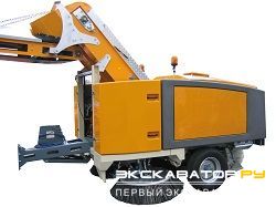 Подметально-уборочные машины Schmidt SENIOR 2000