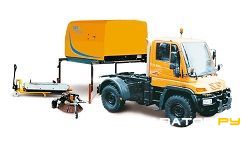 Подметально-уборочные машины Schmidt SK 370