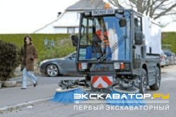 Подметально-уборочные машины Schmidt SWINGO 150