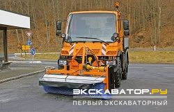 Подметально-уборочные машины Schmidt VKS 4