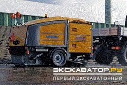 Подметально-уборочные машины Schmidt WASA 300
