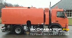 Подметально-уборочные машины Beam S9000