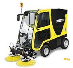 Подметально-уборочные машины Karcher ICC 1 B
