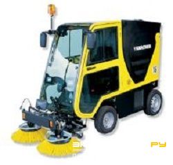 Подметально-уборочные машины Karcher ICC 1 D AC